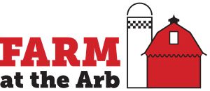 Farm at the Arb logo. 