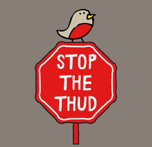 Stop the thud.