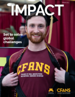 Impact - Set to Solve Global Challenges - CFANS