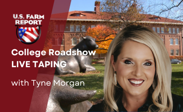 College Roadshow Live Taping with Tyne Morgan