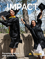 Impact - Pursuing science with passion