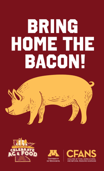 Bring Home the Bacon!