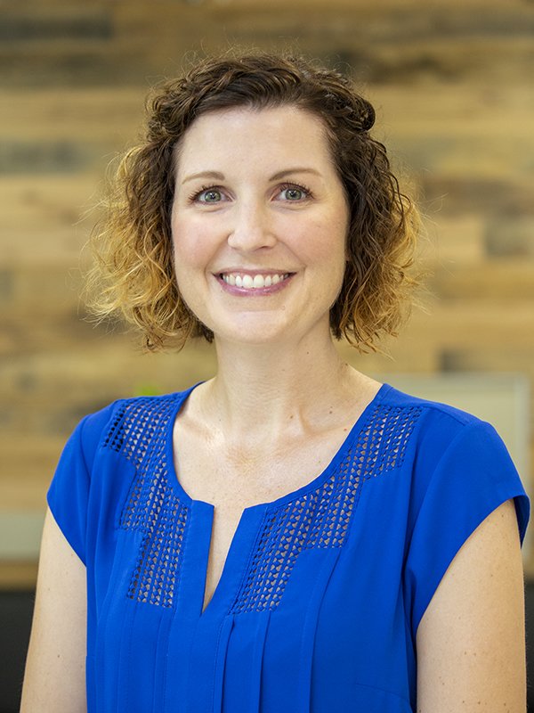 Headshot of CFANS Academic Advisor Megan Schmidt