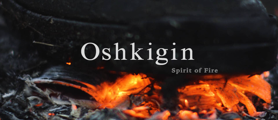 Oshkigin Spirit of Fire film thumbnail.