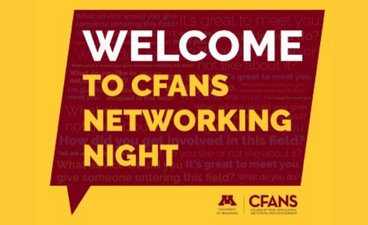 CFANS Networking Night Event Image
