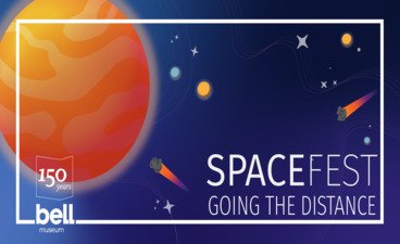 Spacefest banner
