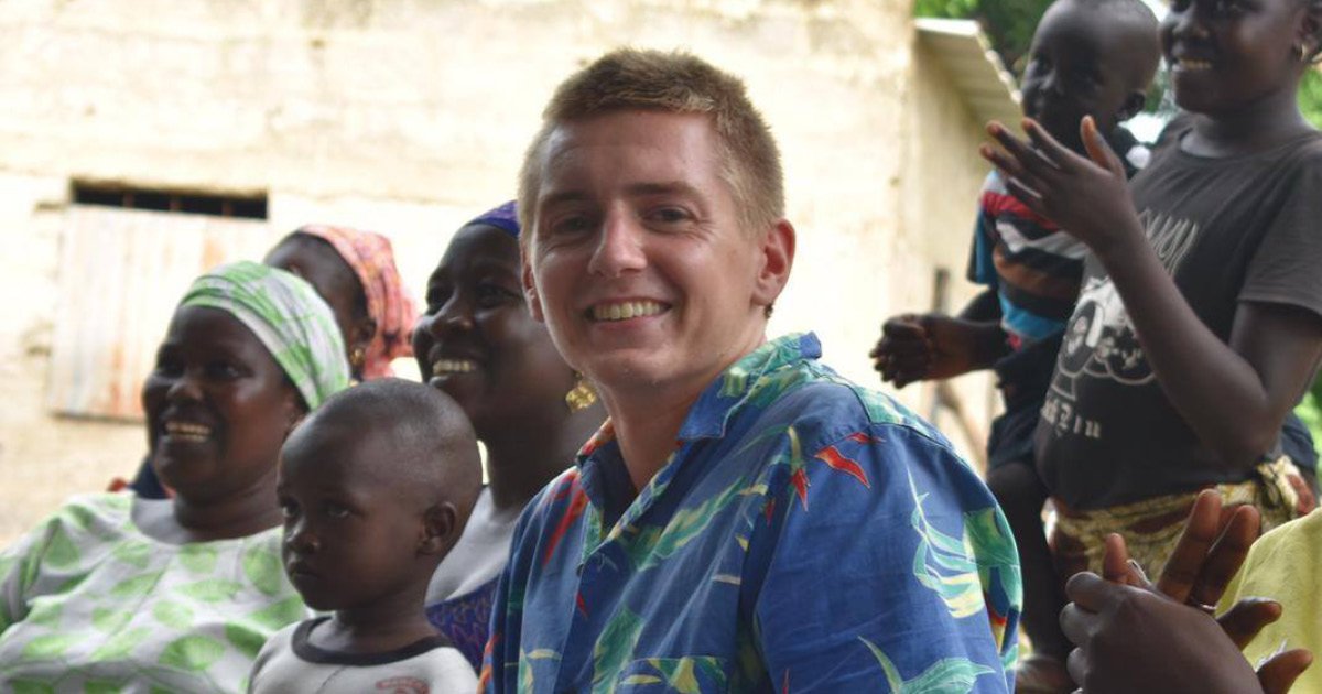 International Development in Senegal  | Jace Galley, Food Systems major