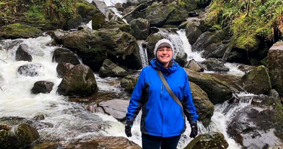 University Study in Ireland | Allison Johnson, Animal Science major