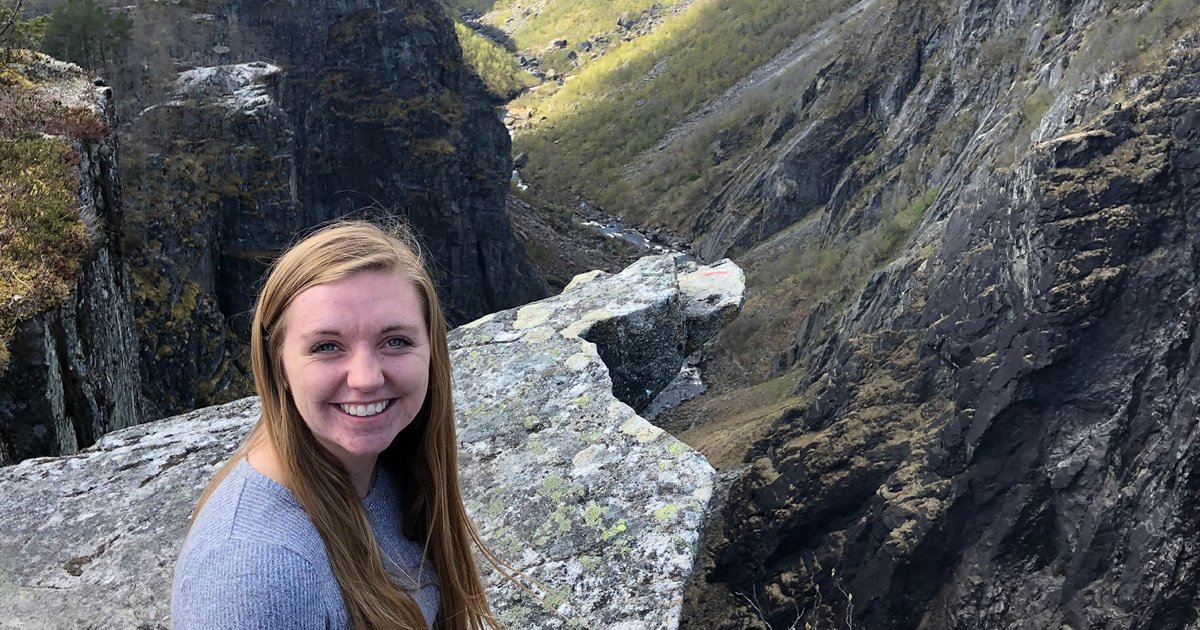 University Study in Norway | Wendy Bauman, Agricultural Communication and Marketing major