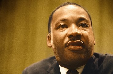Dr. Martin Luther King Jr. 