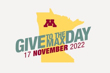 Give to the Max Day: November 17, 2022.