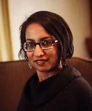 Writer, researcher and environmental justice activist Shalini Gupta.