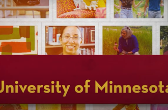 University of Minnesota YouTube thumbnail.