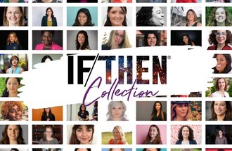 If/Then Collection graphic.
