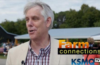 CFANS Dean Brian Buhr on Farm Connections, PBS KSMQ