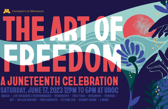 The Art of Freedom: A Juneteenth Celebration