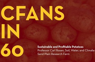CFANS in 60 Sustainable and Profitable Potatoes