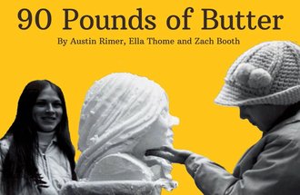 90 Pounds of Butter - Web Image