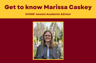 Get to know Marissa Caskey